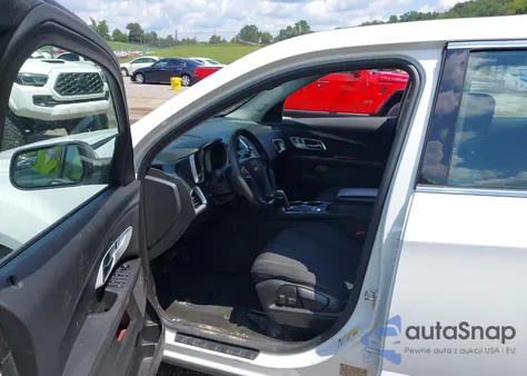 2013 Chevrolet Equinox Ls из США, поврежденный, VIN 2GNALBEK5D1141312